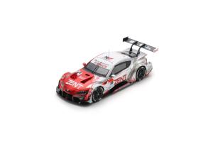 TOYOTA GR Supra N°38 GT500 SUPER GT 2021 Yuji Tachikawa - Hiroaki Ishiura