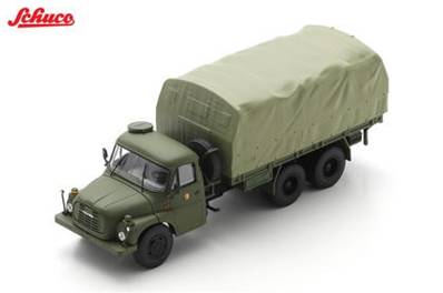 TATRA T148 Millitaire 1975