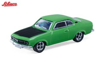 OPEL Manta 1970 Vert