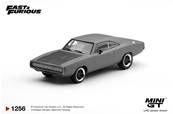 DODGE Charger - Fast Five - Dominic Toretto 2011 avec pack Blister