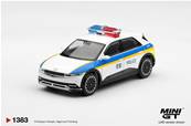 HYUNDAI Ioniq 5 Police Car