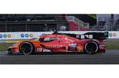 GENESIS GMR-001-Hypercar N°19 Genesis Magma Racing 24H Le Mans 2026 M. Jaminet – P-L. Chatin – D. Juncadella