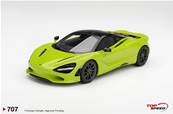 MCLAREN 750S Lime Green 2025 1/18