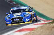 FORD Focus Titanium N°27 NAPA Racing UK - BTCC 2026 Dan Cammish (500ex.)