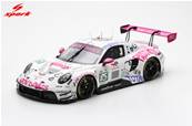 PORSCHE 911 GT3 R LMGT3 N°85 Iron Dames 24H Le Mans 2025 C. Martin - R. Frey - S. Bovy 1/8