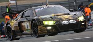 AUDI R8 LMS GT3 evo II N°8 JUTA Racing 24H Nürburgring 2026  A. Veremenko - SELV - E. Erhart (300ex.) 1/18