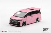 TOYOTA Vellfire 40 Kuhl Metallic Pink 2025