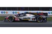 CADILLAC V-Series.R N°12 Cadillac Hertz Team Jota 4ème 24H Le Mans 2026 A. Lynn – W. Stevens – N. Nato