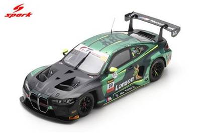 BMW M4 GT3 EVO N°89 Team KRC 12H Bathurst 2026
M. Hesse - M. Oosten - C. Ruan (300 ex.)