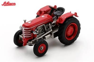 HÜRLIMANN D70 1958