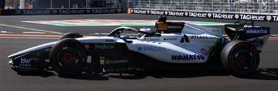 WILLIAMS FW48 N°23 Atlassian Williams F1 Team GP Madrid 2026 Alexander Albon