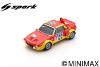 FIAT X 1/9 Abarth N°122 Tour de France Automobile 1974 F. Bacchelli - P. Sodano (300ex)