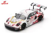 PORSCHE GT3 R N°8 AO Racing Vainqueur 1000km Suzuka 2026 L. Heinrich - A. Picariello - J. Andlauer avec Pit Board