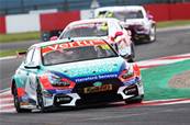HYUNDAI i30N Fastback N°80 Team Vertu - BTCC 2026 Tom Ingram (500ex.)
