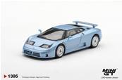 BUGATTI EB110 GT Azzurro Metallizzato Monsial de l'Automobile 1992