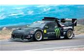 FORD RS 200 N°46 Pikes Peak 2004 Pat Doran
