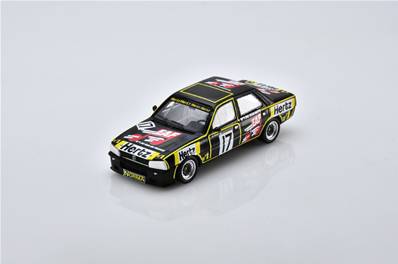 PEUGEOT 505 N°17 'Hertz' production 1982 AC Verney (300ex.)