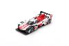 TOYOTA GR010 HYBRID N°8 TOYOTA GAZOO Racing  Vainqueur 24H Le Mans 2022 S. Buemi - R. Hirakawa - B. Hartley 1/18