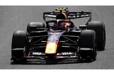 RED BULL Racing RB22 N°30 Oracle Red Bull Racing 7ème GP Pays-Bas 2026 Liam Lawson