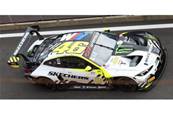 BMW M4 GT3 EVO N°46 Team WRT 6ème 24H Spa 2026 D. Harper - M. Hesse - V. Rossi 1/64