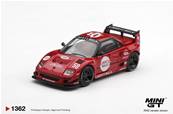 MAZDA AZ-1 Liberty Walk LB40 Hinomaru Red 2026 1/64