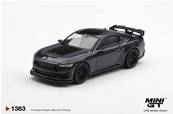 FORD Mustang Dark Horse Blue Ember 2025 1/64