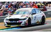 BMW 330i N°29 West Surrey Racing BTCC Knockhill 2026 - Lewis Gilbert (500 ex.)