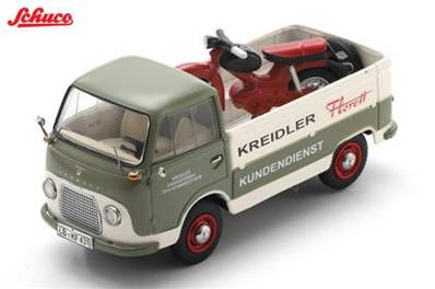 FORD Taunus Transit Pickup "Kreidler Service" 1960