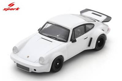 PORSCHE 9113.0 RSR (Blanche avec jantes noir)