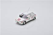 CITROËN AX N°11 Rallye Monte Carlo 1988 M. Chomat - G. Thimonier