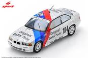 BMW 325i E36 N°184 33ème 24H Nurburgring 1992 T. Voigt - C. Mühlberger - D. Möller-Sonntag (300ex.)