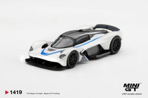 ASTON MARTIN Valkyrie Escaping White 2021