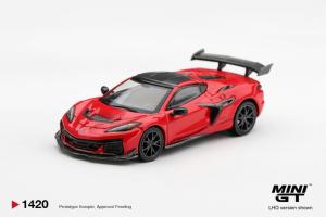 CHEVROLET Corvette ZR1 Torch Red 2028