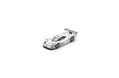 PORSCHE 911 GT1 n°25 2ème 24H Le Mans 1998 B. Wollek - J. Muller - U. Alzen 1/64