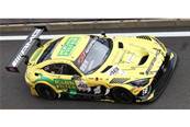 MERCEDES-AMG GT3 EVO N°48 Mercedes-AMG Team MANN-FILTER 2ème 24H Spa 2026 L. Auer - L. Stolz - M. Engel 1/64
