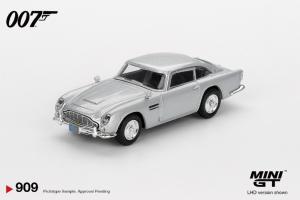 ASTON MARTIN DB5 Casino Royale Packaging anglais 2006 1/64