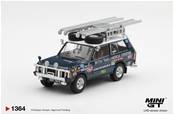 LAND ROVER Range Rover British Trans-Americas Expedition 1971 1/64