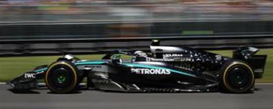 MERCEDES W16 N°12 Mercedes-AMG PETRONAS Formula One Team 3ème GP Canada 2025 Kimi Antonelli