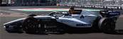 WILLIAMS FW48 N°23 Atlassian Williams F1 Team GP Madrid 2026 Alexander Albon