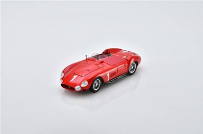MASERATI 300s N°1 Vainqueur 1000kms Paris 1956 J. Behra -L. Rosier (300ex.)