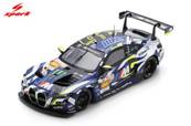 BMW M4 GT3 N°46 Team WRT 24H Le Mans 2024 V. Rossi - A. Al Harthy - M. Martin 1/64