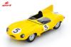 JAGUAR D-Type N°5 4ème 24H Le Mans 1956 J. Swaters – F. Rousselle