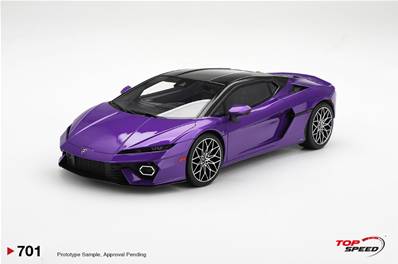 LAMBORGHINI Temerario Viola Pasifae 2026