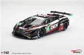 LAMBORGHINI Huracan GT3 EVO2 N°45 Dex Wayne Taylor Racing 24H Daytona 2026 D. Formal - T. Hindman - G. Doyle - M. Ericsson 1/18