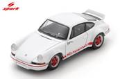 PORSCHE 911 2.8 RSR (Blanche avec bande rouge)