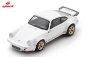 PORSCHE 911 3.0 RS (Blanche avec bande or)