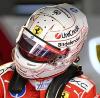 CASQUE Ferrari - Lewis Hamilton - GP Japon 2026 1/5