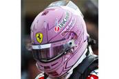 CASQUE Ferrari Scuderia HP GP Monaco 2026 Lewis Hamilton 1/5