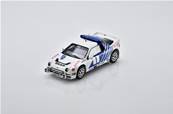 FORD RS200 N°1 Rallye Suède 1986 S. Blomqvist – B. Berglund