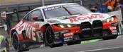 BMW M4 GT3 EVO N°99 Rowe Racing 3ème 24H Nürburgring 2026 D. Harper - M. Hesse - S. Van der Linde - D. Vanthoor (500ex.) 1/18